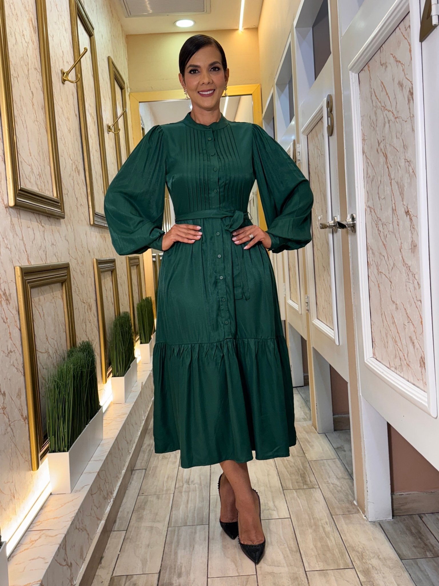 My Amazing Dress Seda - Bonitafashionrd