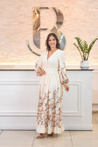 Perfect Day Dress Primaveral - Bonitafashionrd