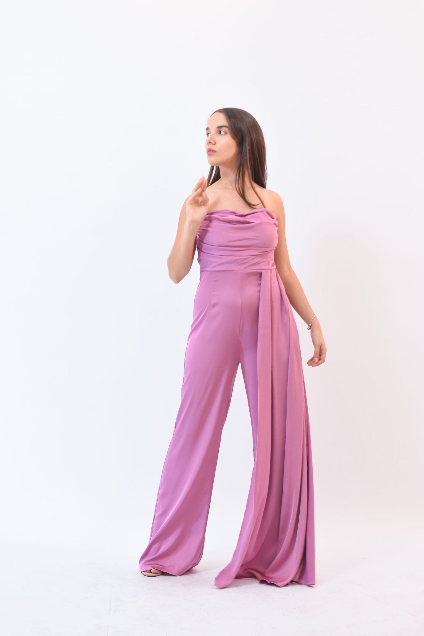 Let Me Know Jumpsuit - Bonitafashionrd