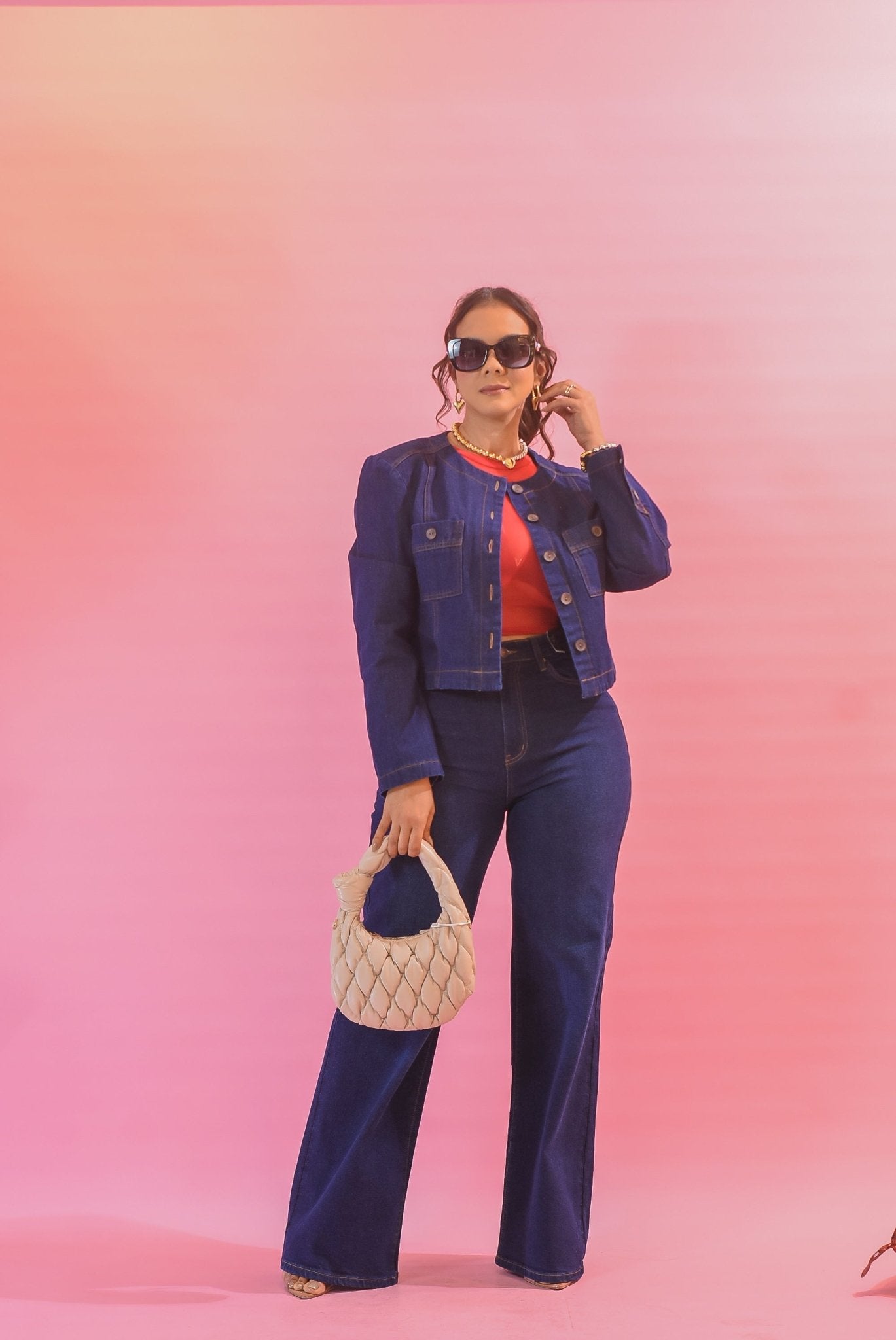 My Extraordinary Jeans - Bonitafashionrd Jeans