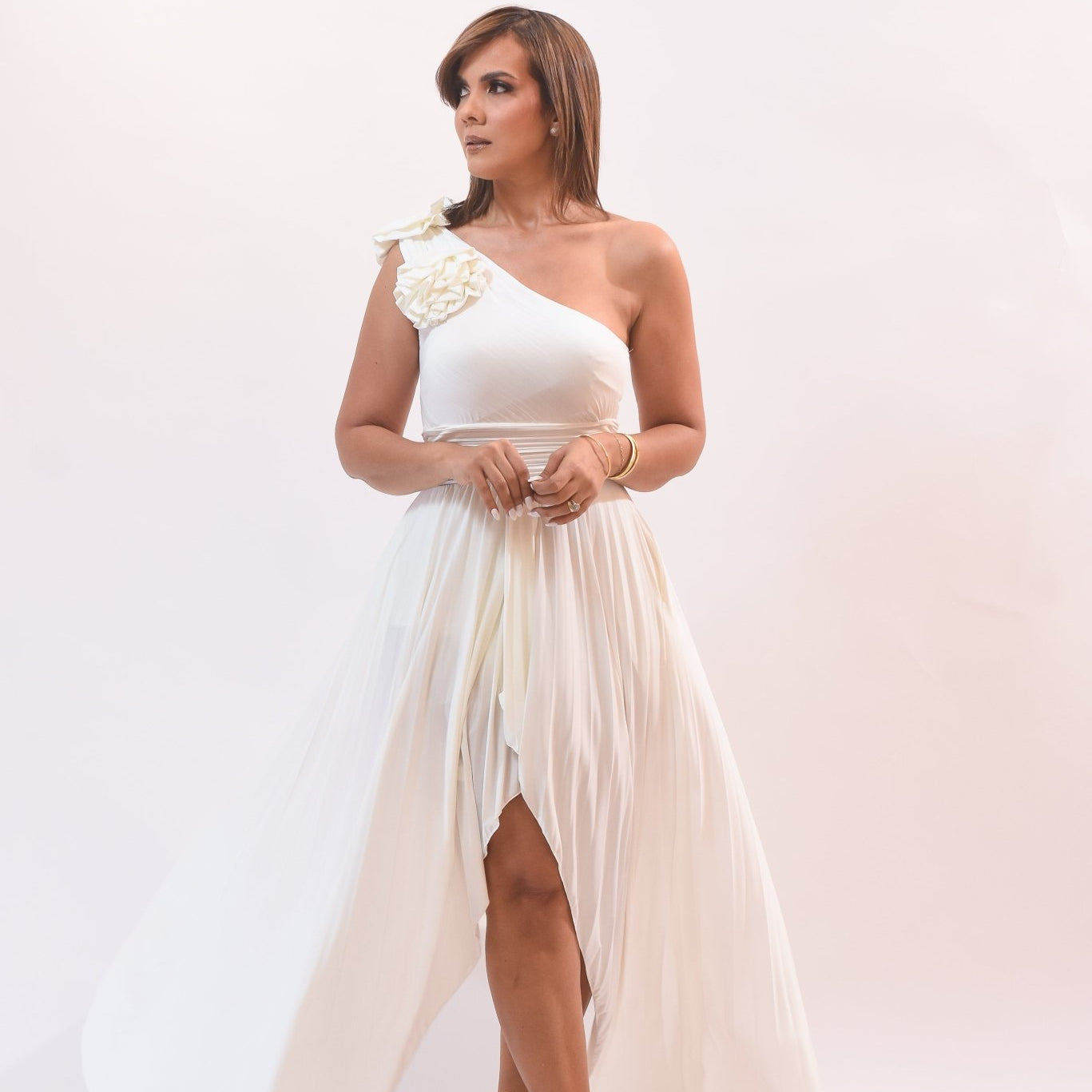 Enchanted Elegant Maxi Dress - Bonitafashionrd