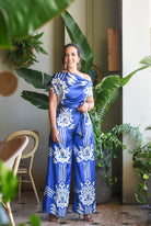 My Amazing Jumpsuit Blue - Bonitafashionrd