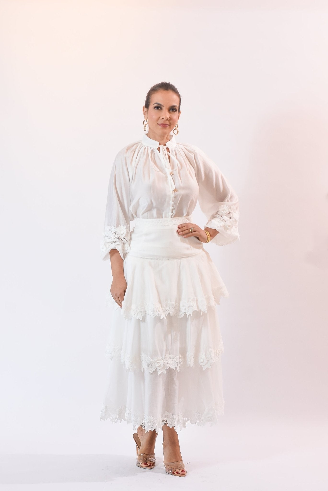 The Best Part Skirt - Bonitafashionrd