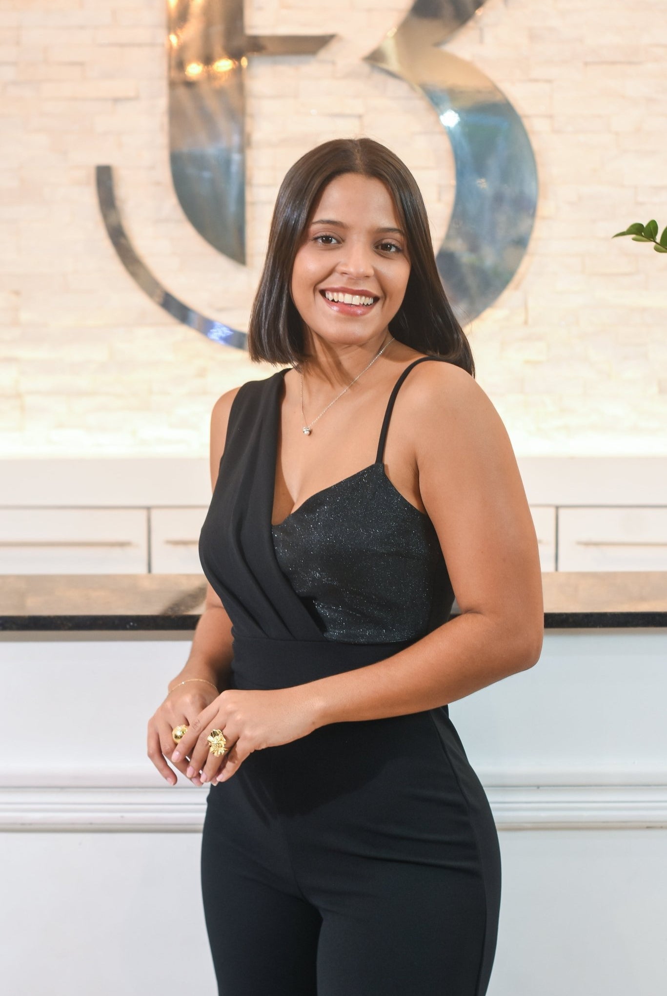 The Perfect Time Disco Jumpsuit - Bonitafashionrd