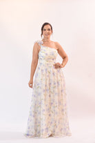 My Elegance Flower Maxi Dress - Bonitafashionrd