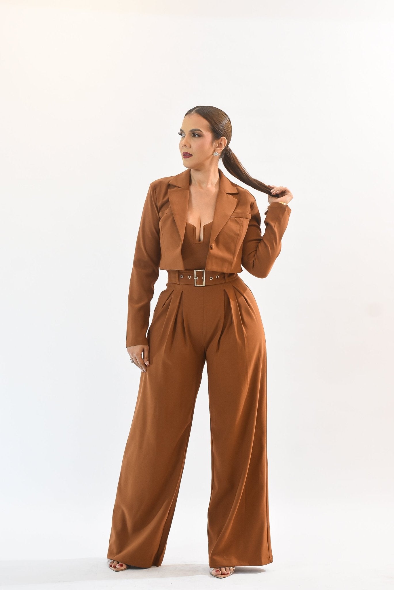 Another Night Jumpsuit Set - Bonitafashionrd