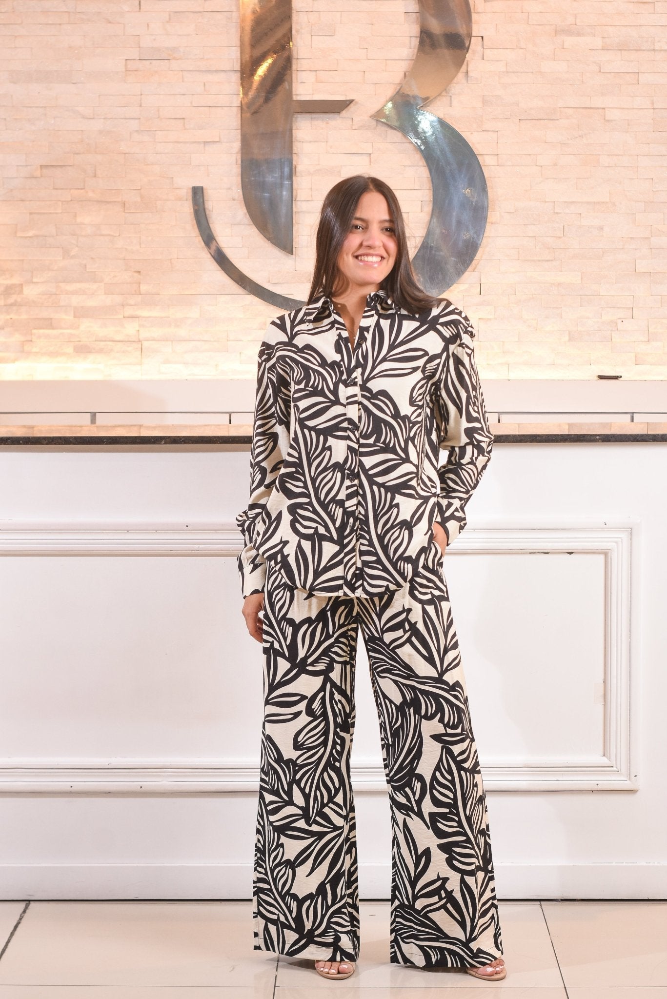 The Amazing Leave Set Pants - Bonitafashionrd