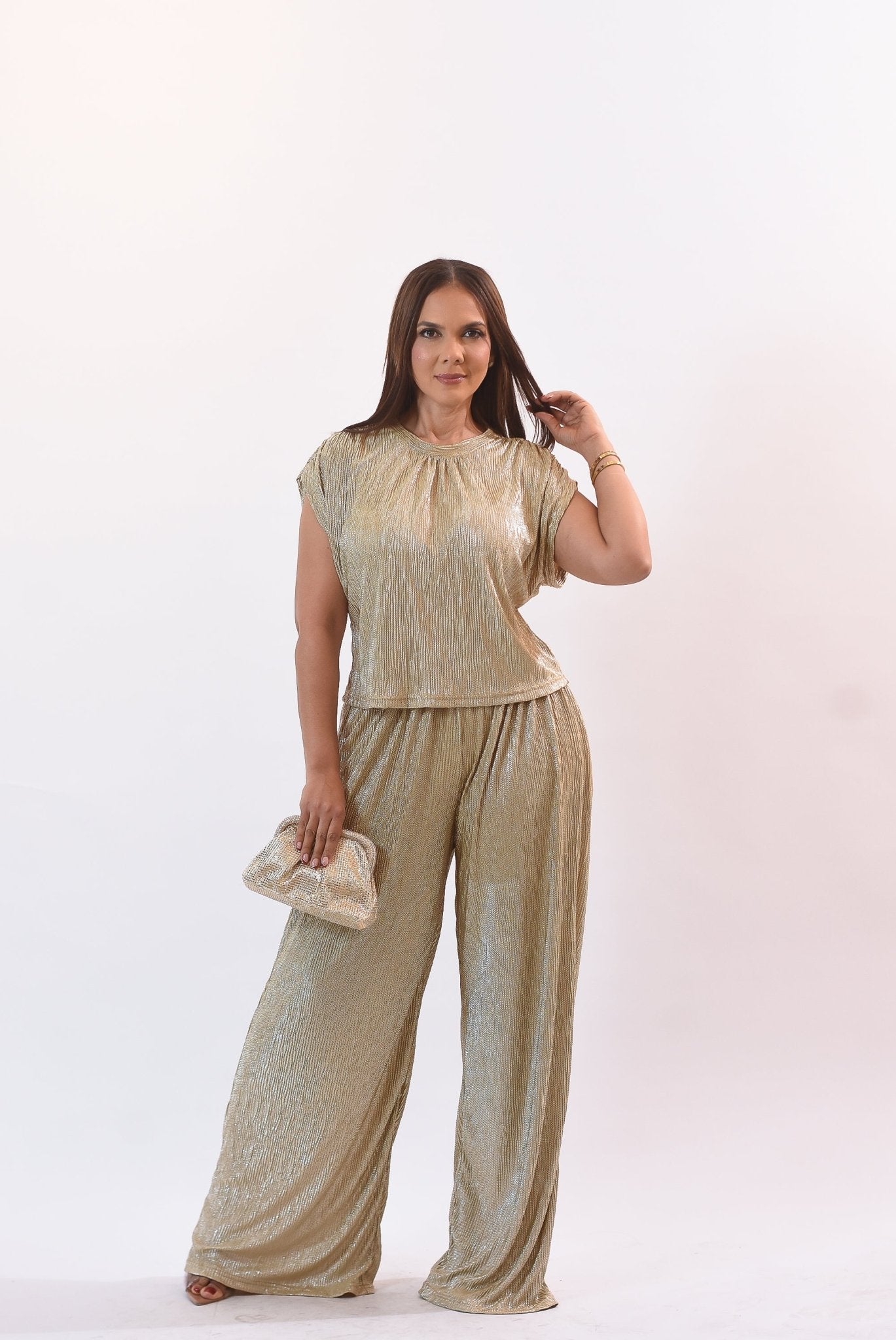 The Cutest Holiday Blouse - Bonitafashionrd