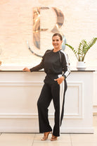 Just The Best Set Pants - Bonitafashionrd