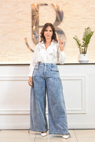 The Unique Style Jeans Pant - Bonitafashionrd