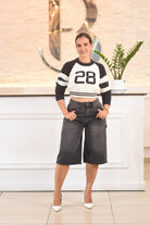 fantastic denim shorts - Bonitafashionrd Shorts