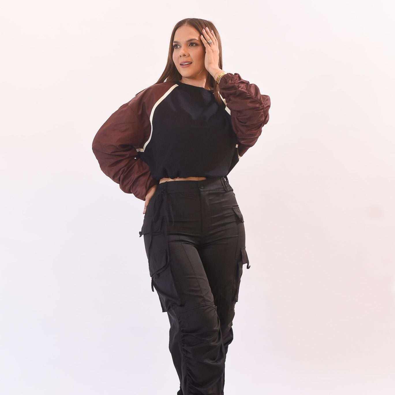My Fashion Cargo Pant - Bonitafashionrd