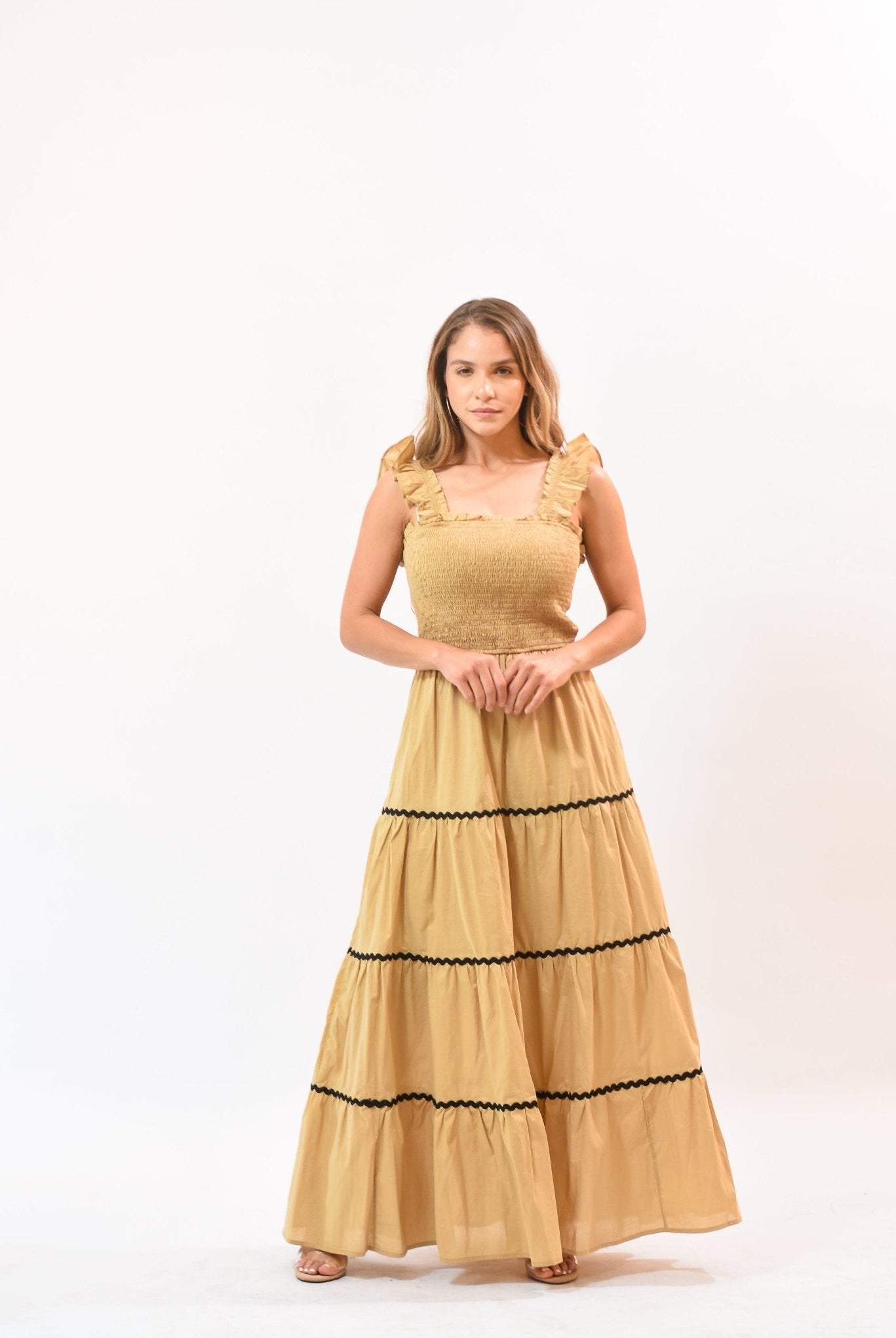My Beautiful and Stunning Maxi Dress - Bonitafashionrd