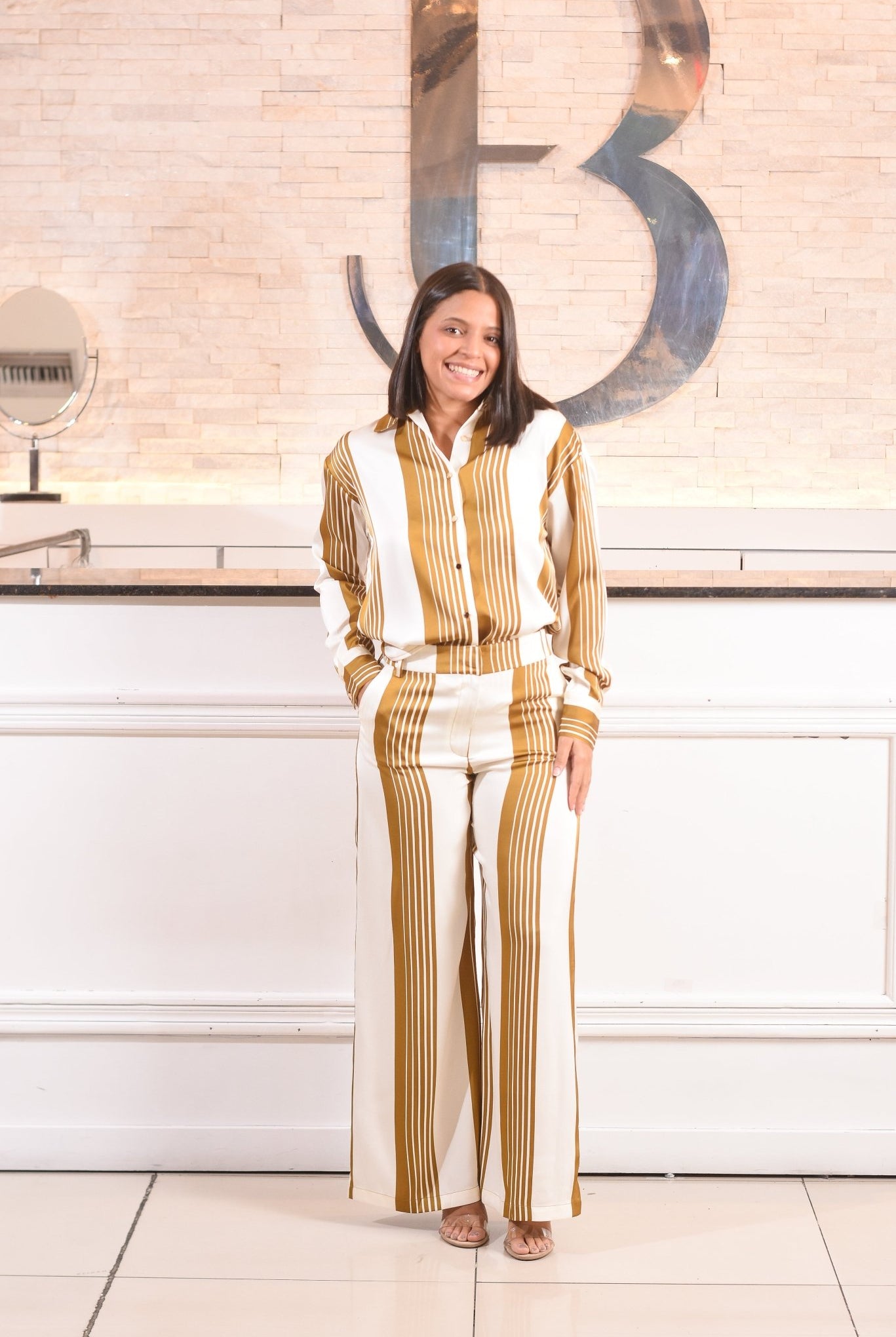 The Amazing Silk Pants - Bonitafashionrd