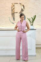 Get The Look Pant Set - Bonitafashionrd