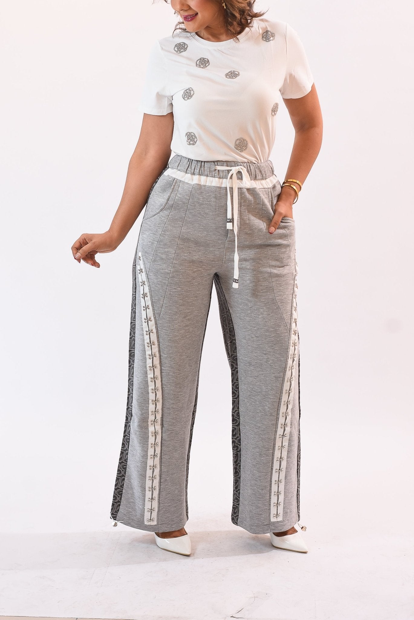 Different Pant Grey - Bonitafashionrd