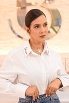 My elegant shirt - Bonitafashionrd Shirt