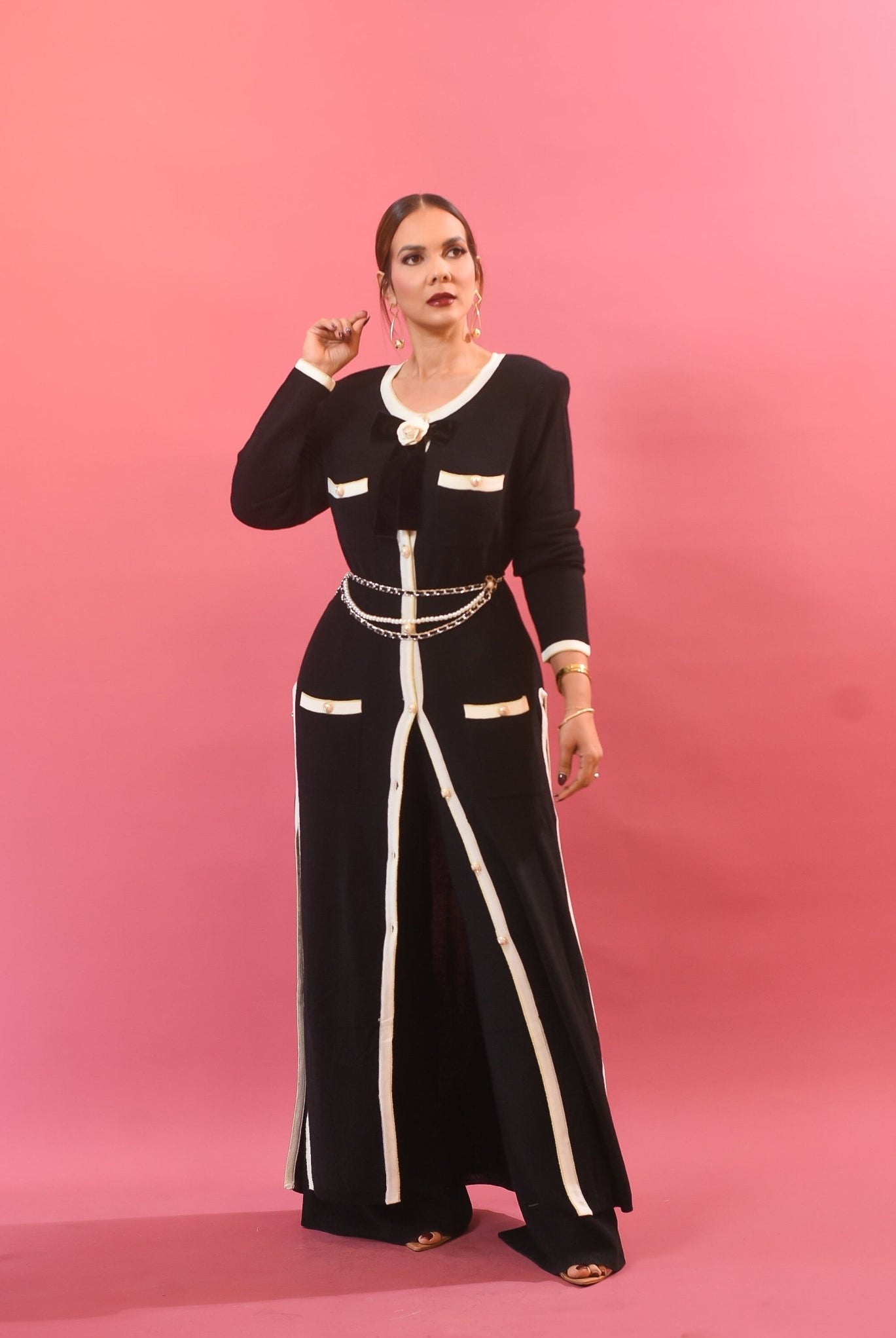 My Fantasy Pant Set - Bonitafashionrd
