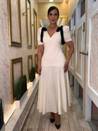 My Amazing Dress Tired Black - Bonitafashionrd