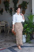 Oh My Pretty Skirt Set - Bonitafashionrd