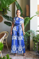 My Amazing Jumpsuit Blue - Bonitafashionrd