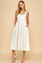 My Street Spring Dress - Bonitafashionrd