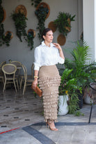 Oh My Pretty Skirt Set - Bonitafashionrd