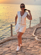 Set Shorts Beautiful Tired - Bonitafashionrd