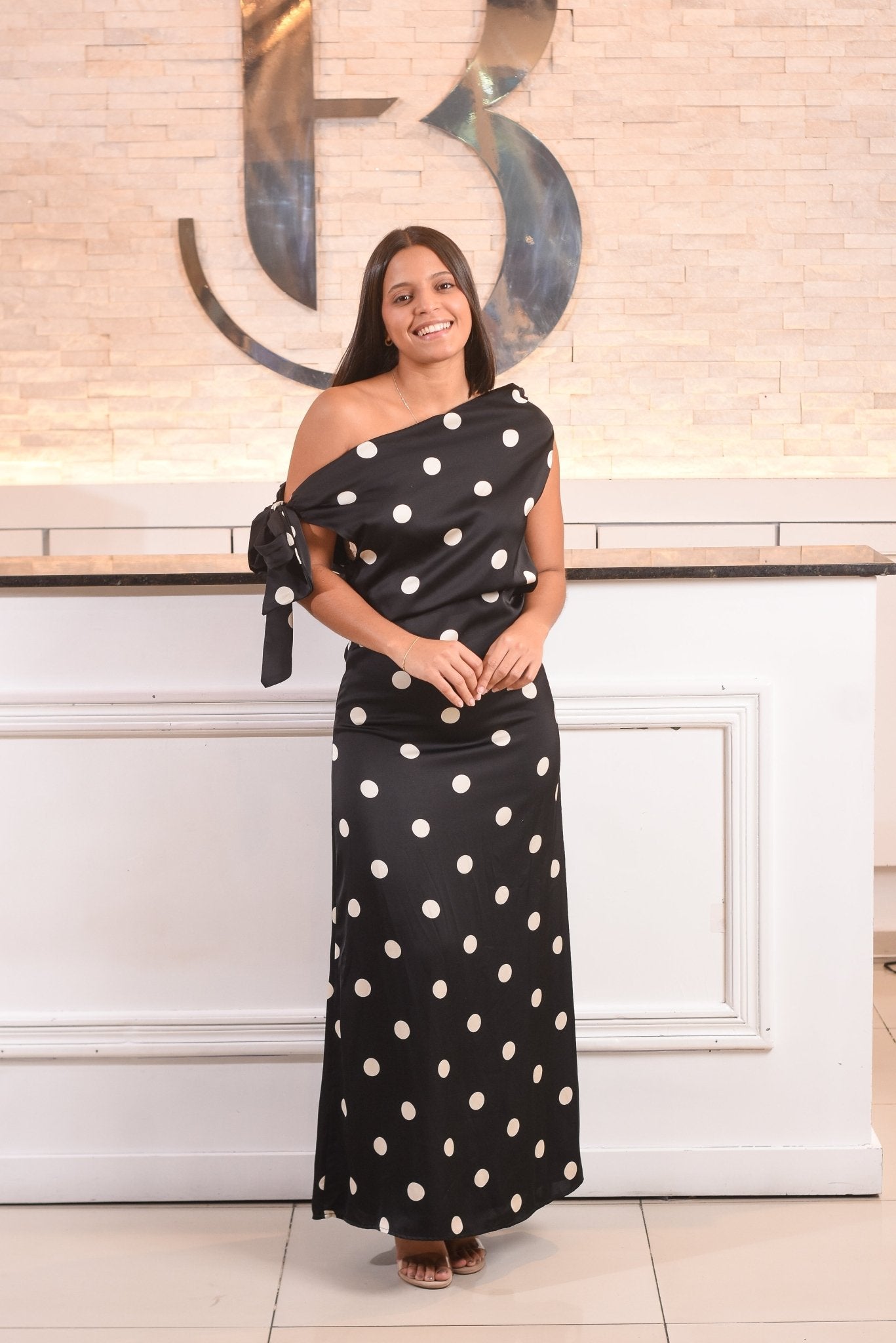 The Amazing Polk Big Dress - Bonitafashionrd