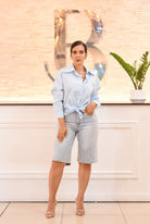 My zirconia shorts - Bonitafashionrd short