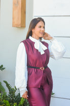 My pant set is fabulous - Bonitafashionrd set