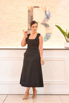 My Stunning Dress Two Pcs - Bonitafashionrd