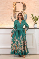 Perfect Day Dress Primaveral - Bonitafashionrd