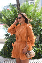 My Fashion Lace Blouse - Bonitafashionrd