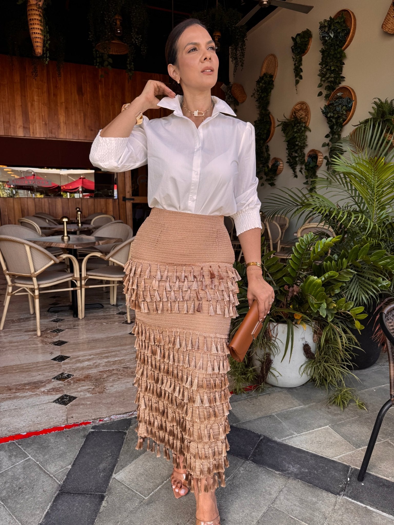 Oh My Pretty Skirt Set - Bonitafashionrd