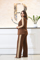 The Unique Style Pants Line - Bonitafashionrd