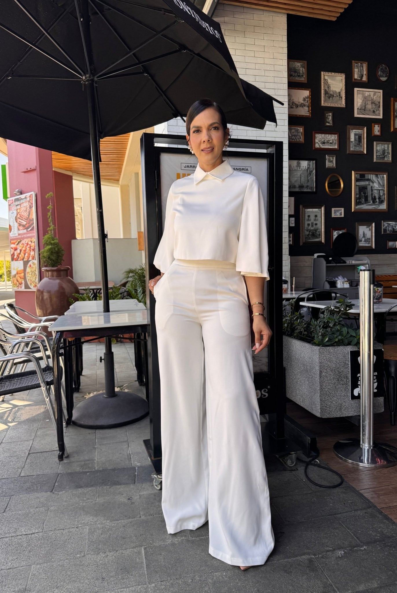 Oh My Pretty Pant Set - Bonitafashionrd