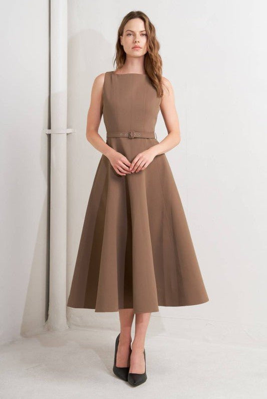 Best Friend Dress Black - Bonitafashionrd