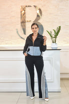Get The Look Denim Pant - Bonitafashionrd