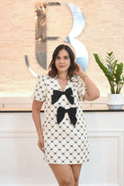 I loved my bow dress - Bonitafashionrd Dresses