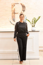 Just The Best Set Pants - Bonitafashionrd