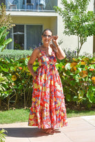 Pretty Fruits Dress - Bonitafashionrd