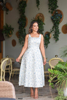 My Fashion Midi Dress - Bonitafashionrd