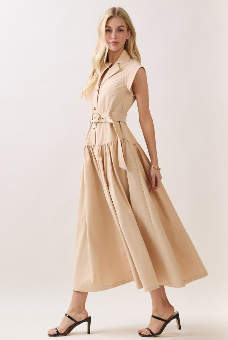Time To Get Look Dress - Bonitafashionrd
