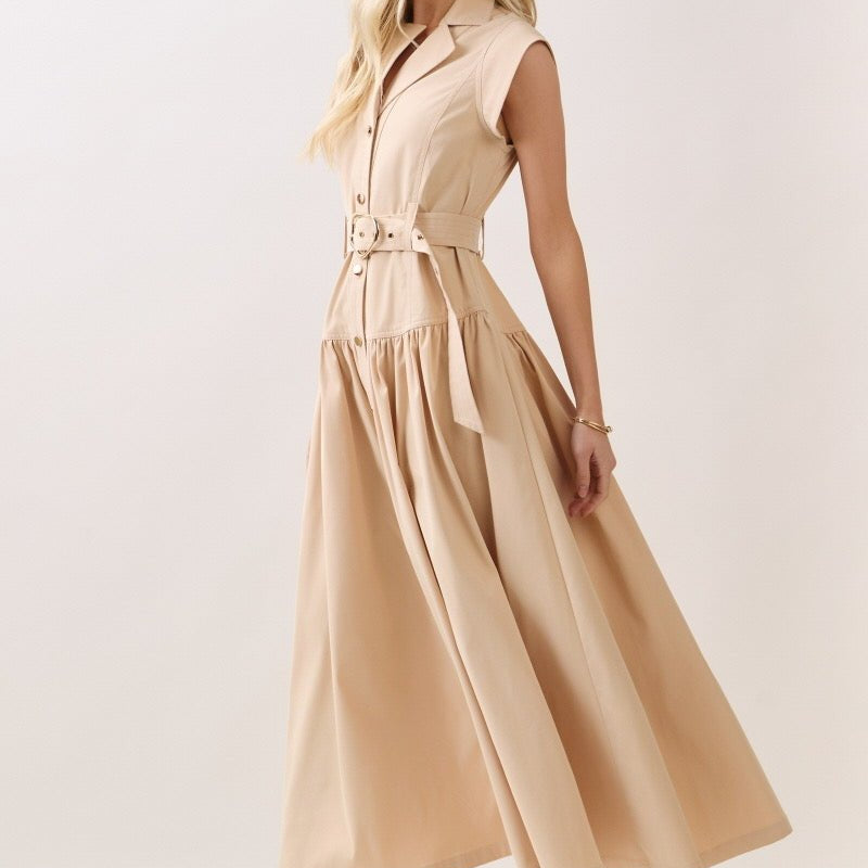 Time To Get Look Dress - Bonitafashionrd