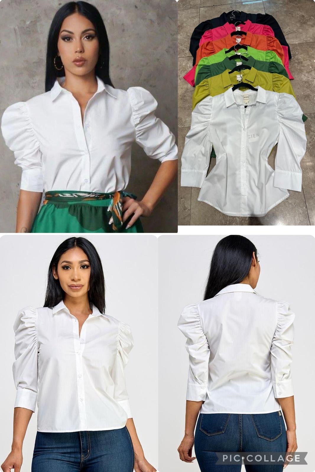 The Good Crop Top - Bonitafashionrd