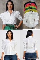 The Good Crop Top - Bonitafashionrd