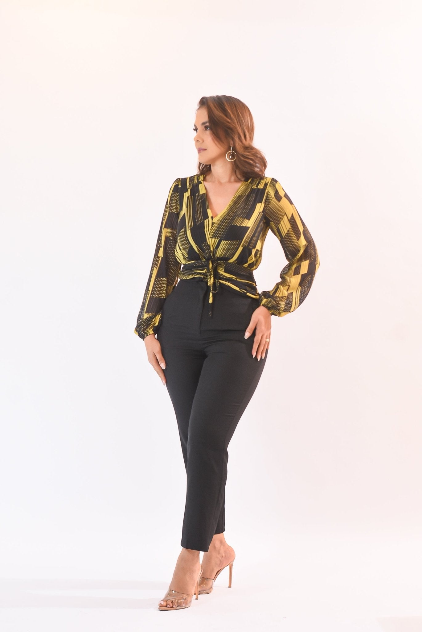 Inspire Me Blouse - Bonitafashionrd