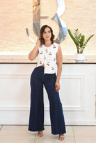 I love my cherry blouse - Bonitafashionrd Blouse