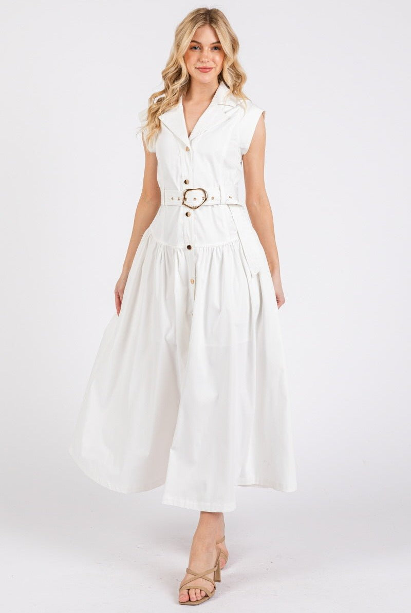 Time To Get Look Dress - Bonitafashionrd